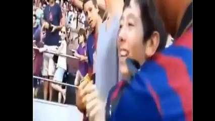 When Kids Meet Their Football IDOLS