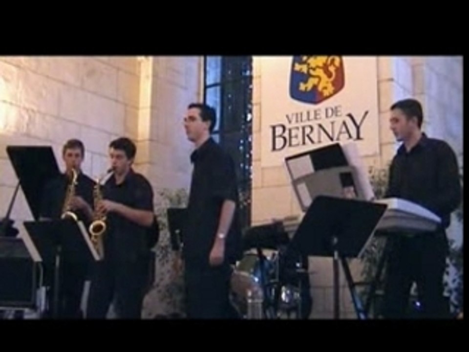 The Ronan's Band: Medley Séries TV