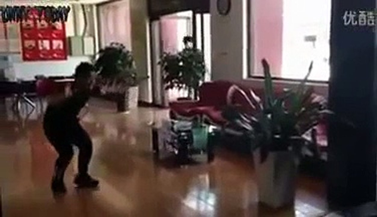 Funny shooting