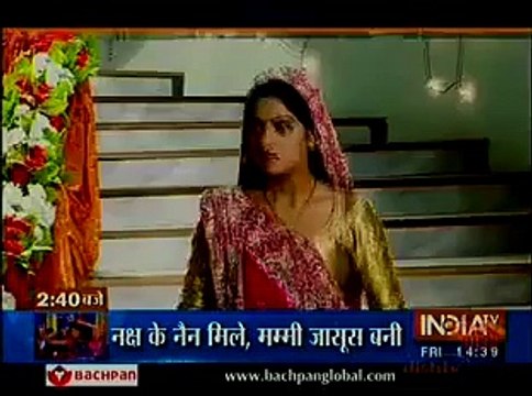 Diya Aur Baati Hum 23th october 2015 - suraj choose lalima as a wife