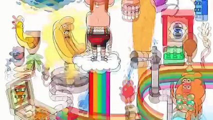 Cartoon Network | ¡Otra semana en Cartoon! | Episodio 9| 2015