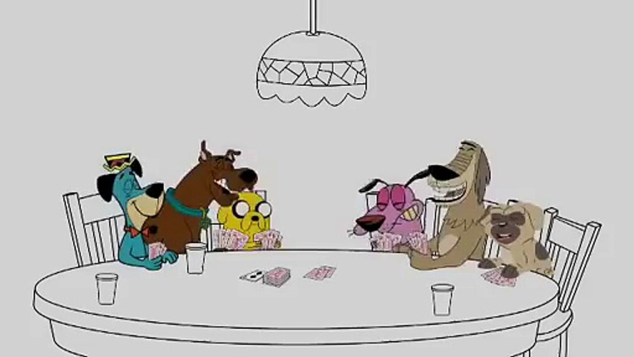 Cartoon Network | Aniversário Cartoon Network: Cachorros | 2013