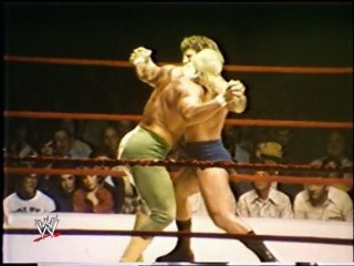 WWWF 1977 - Billy Graham Vs. Bruno Sammartino