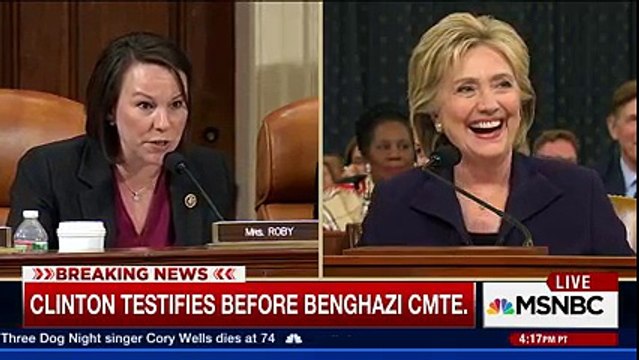10/22/15 HARDBALL Clinton discusses night of Benghazi attacks