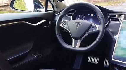 Sur la banquette arrière