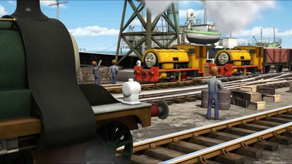 Thomas and Friends: Emily Saves the World(japanese)