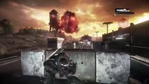 Gears of War Ultimate Edition Ending (Final Boss) RAAM Boss Fight 1080p HD