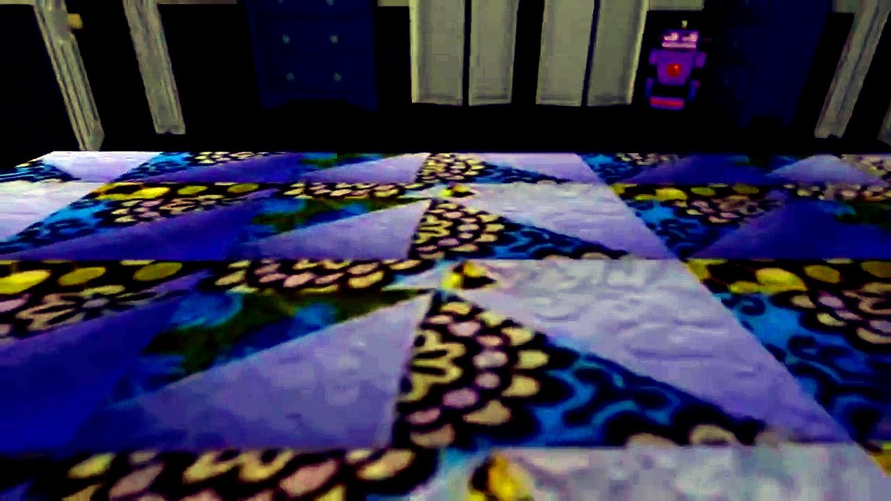 [FNAF SFM] Nightmare Bonnie