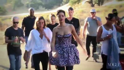 Rihanna : femme la plus sexy au monde (2011)