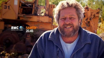 20H45 - Samedi 24 Novembre - Yukon Gold : l'or à tout prix