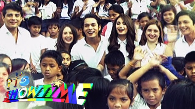 It's Showtime: Doble Kara, Pasion de Amor join 'Show The Love' campaign