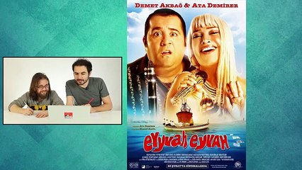 Bu Türk Filmlerinden Kaçını İzledin - Genel Kültür Testi