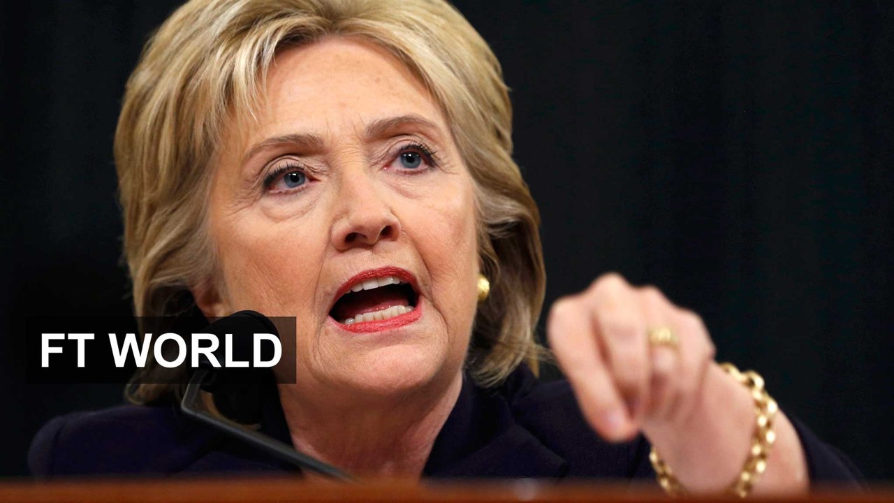 Clinton weathers grilling on Benghazi