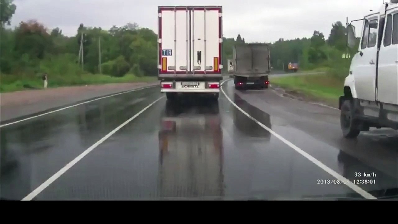 Gironde : Comment un camion peut-il se mettre "en portefeuille" ?