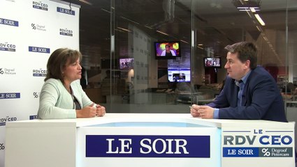 Muriel de Lathouwer (EVS) : " Notre taille humaine, c'est notre force"