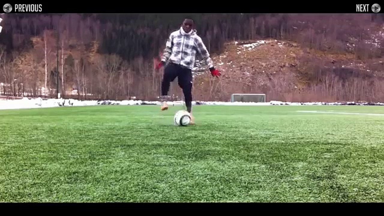 TOP 4 Best Neymar Dribbling Skills 1on1 Tricks Tutorial