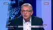 Pierre Laurent 23.10.2015 (Parlement Hebdo) : "Depuis quand c’est à David Pujadas de décider à la place des électeurs  qui est d’envergure nationale"