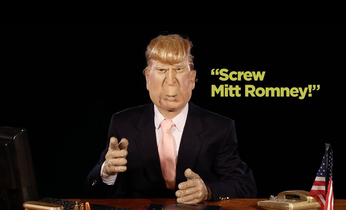 Not A Chance In Trump