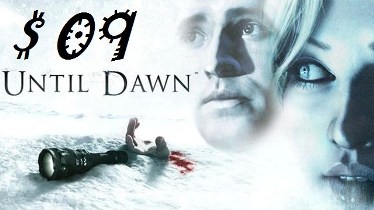 Until Dawn - Violence | Ep 09 | PS4