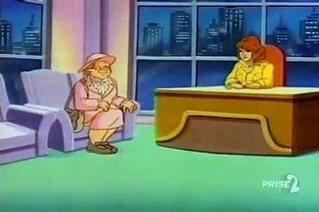 Tortues Ninja Les Chevaliers décaille S03E32 - Le Kimono Volé