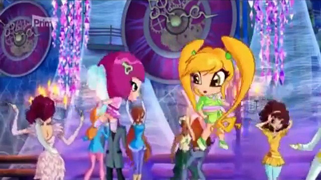 Winx Club 6x11 Zmařené Sny [4/5] CZ