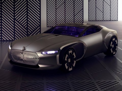 Découvrez le concept Renault hommage à Le Corbusier
