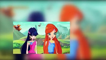 Winx Club 7x04 První Barva vesmíru [2/2]