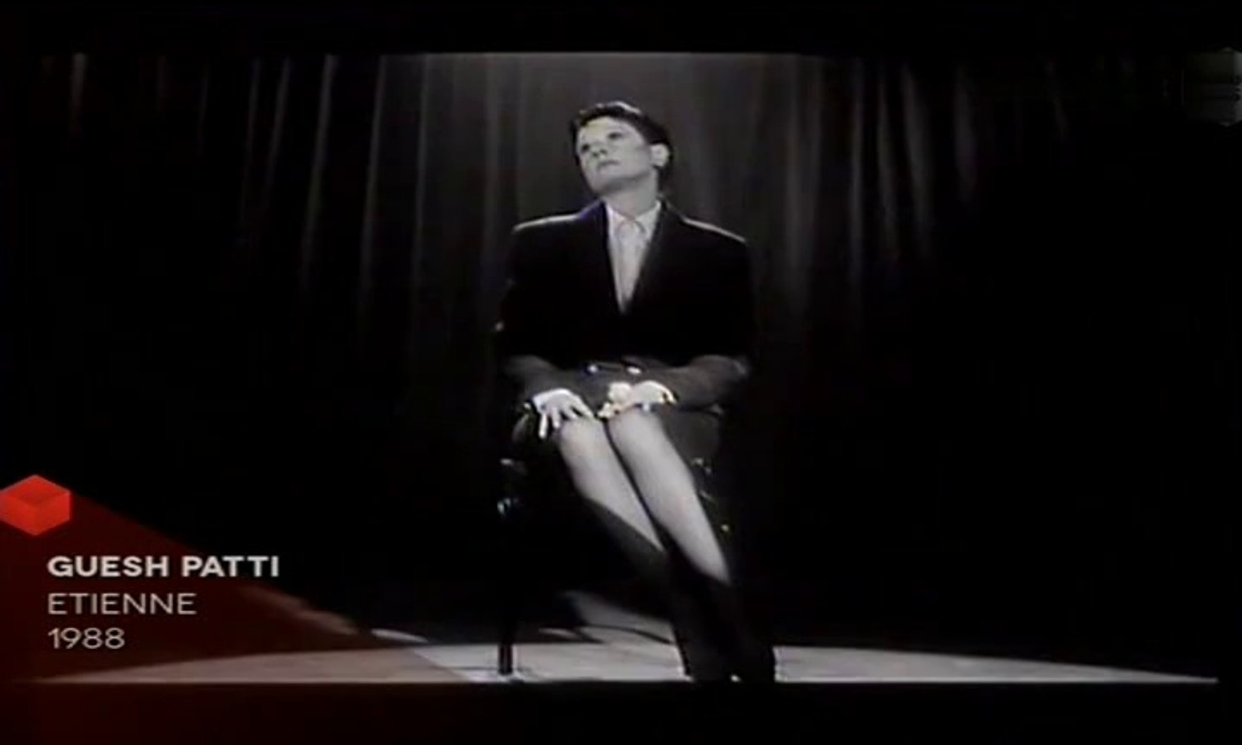 Guesch Patti - Etienne 1988 - video Dailymotion