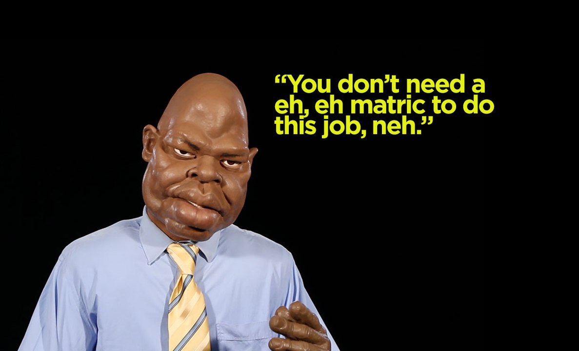 Partly Hlaudi With A Chance Of Scattered Brains