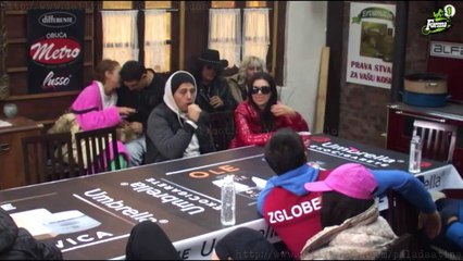 ***** Farma 6 ***** (23/10/2015 12:35:51 - 13:28:51)