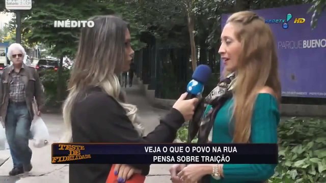 Teste de Fidelidade 30/11/2014 Sedutora Gabi