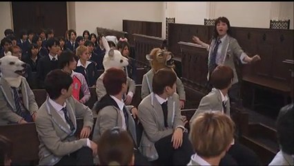 BOYFRIEND GO GO IKEMEN