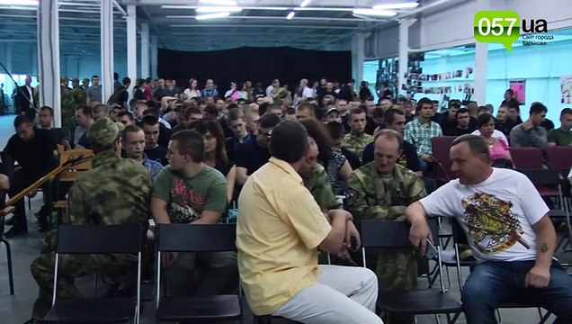 Скандальна заява командира Полку АЗОВ Андрія Білецького.