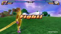 Golden Frieza from Resurrection F (Dragon Ball Z Budokai Tenkaichi 3 mod)