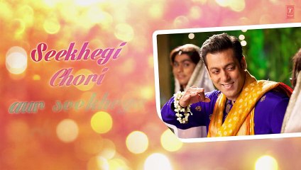 Salman Khan- Prem Leela Full Song with LYRICS _ Prem Ratan Dhan Payo _ Sonam Kap