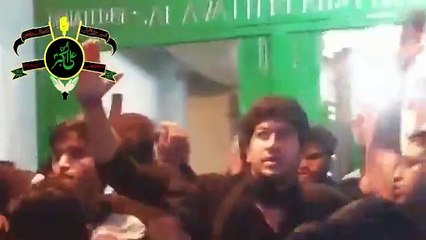 anjuman e ali akbar's matam at koil kunta 4th muharram 2015