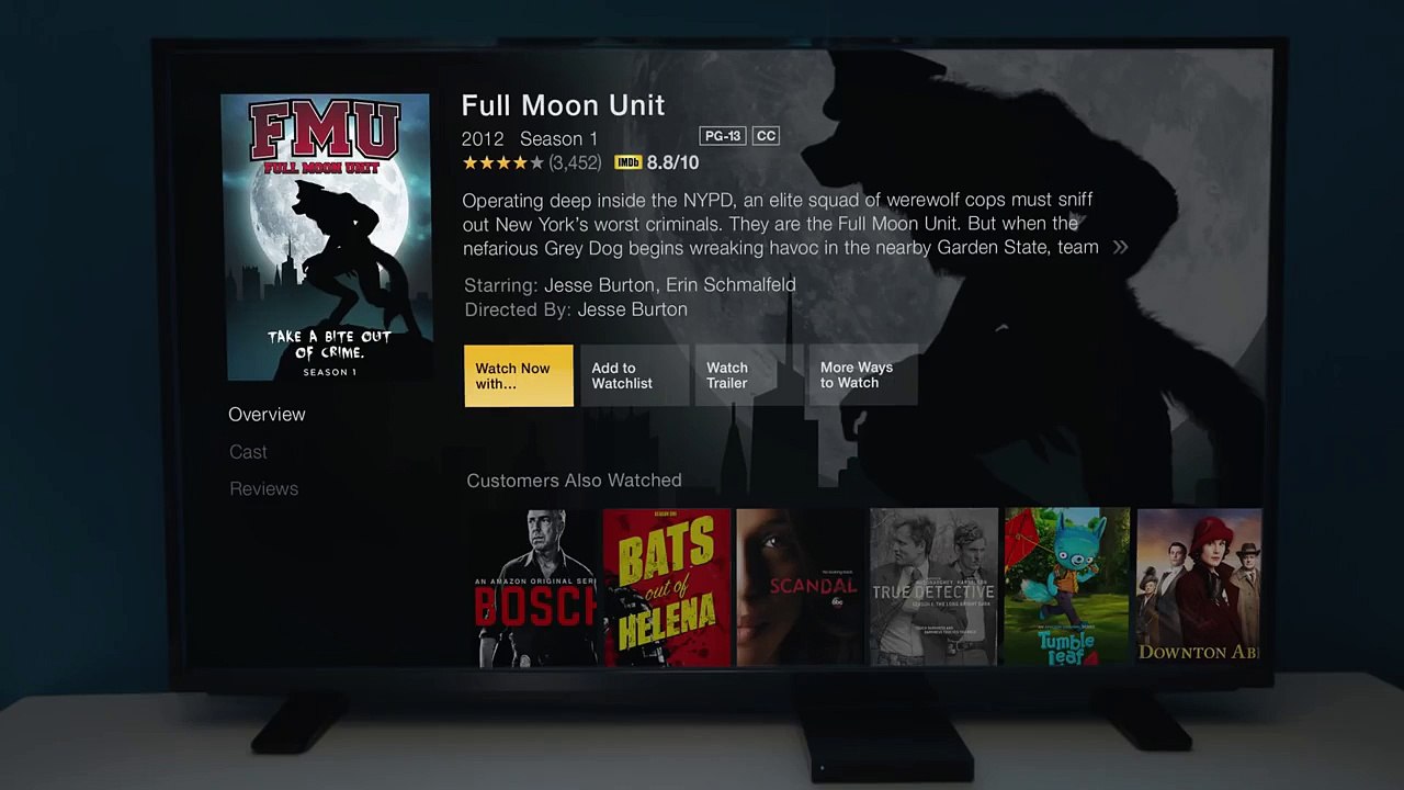 When You Find A New Show // Presented by BuzzFeed & Amazon Fire TV