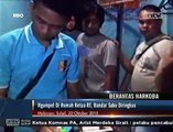 Sembunyi di Rumah Ketua RT, Bandar Sabu Diringkus Polisi