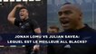 Jonah Lomu vs Julian Savea: Lequel est le meilleur All Blacks?