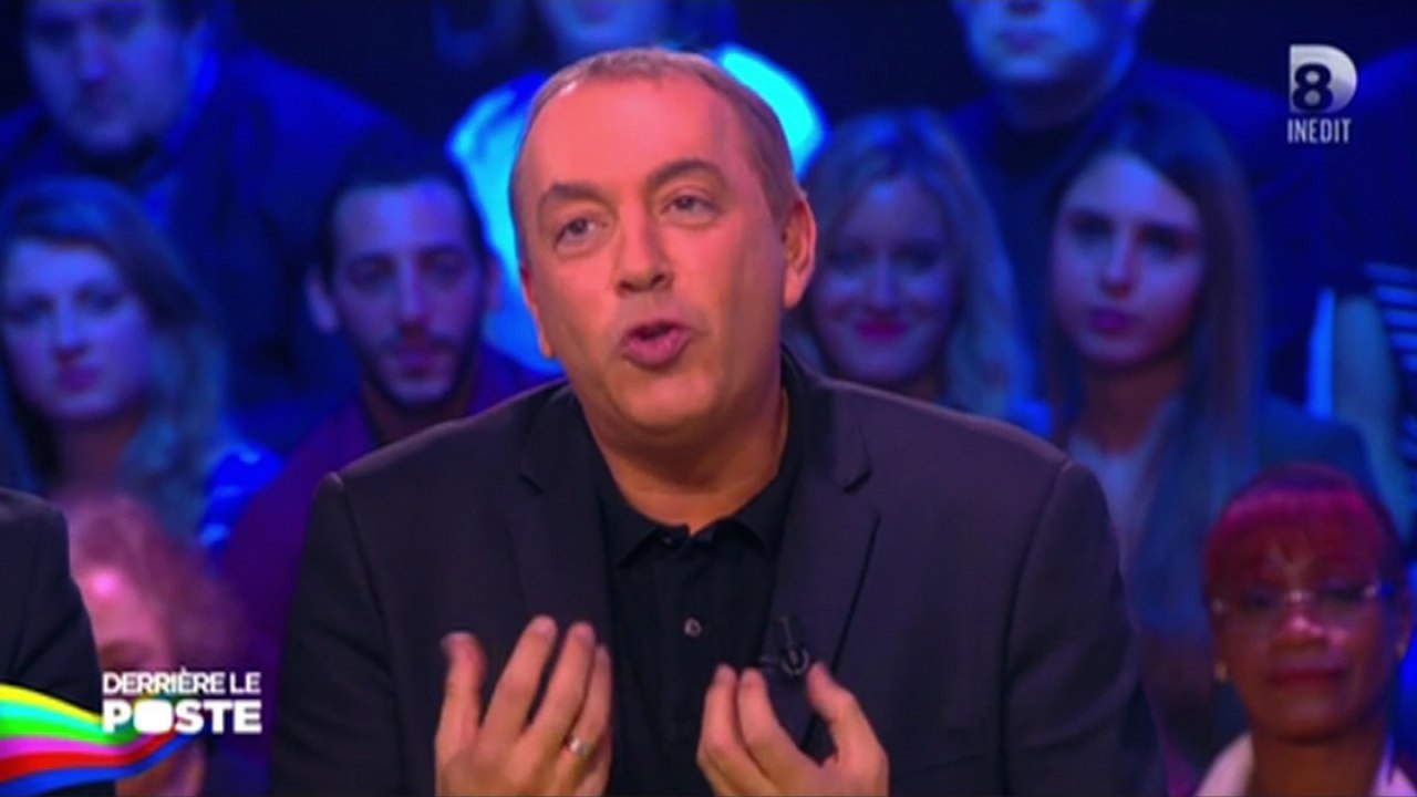 Zapping Télé du 23 octobre 2015 - Morandini "Je n'aime pas la vulgarité"