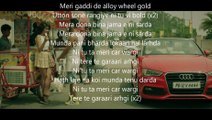 GO BABY GO - OFFICIAL LYRICS VIDEO __ RONNIE feat B PRAAK __ Panj-aab Records __ Latest Punjabi Songs 2015