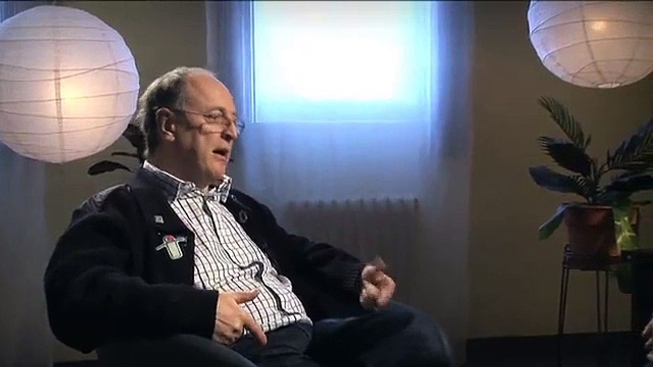 Interview Laurent Mottron autisme