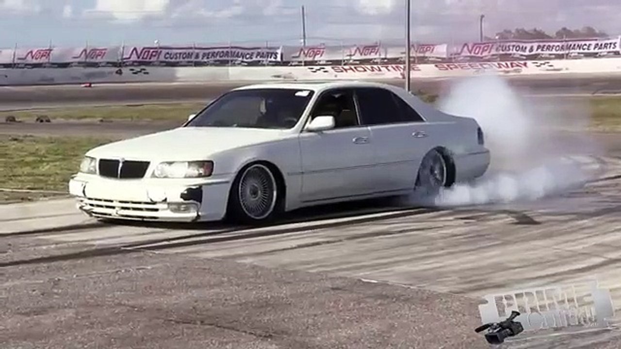 mercedes burnout