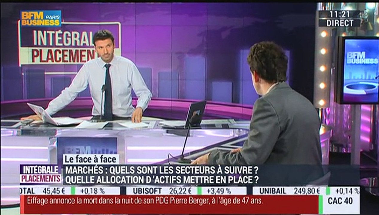 Thibault Prebay VS Pierre Barral (2/2): BCE: Faut-il continuer à appuyer le secteur bancaire ? - 23/10