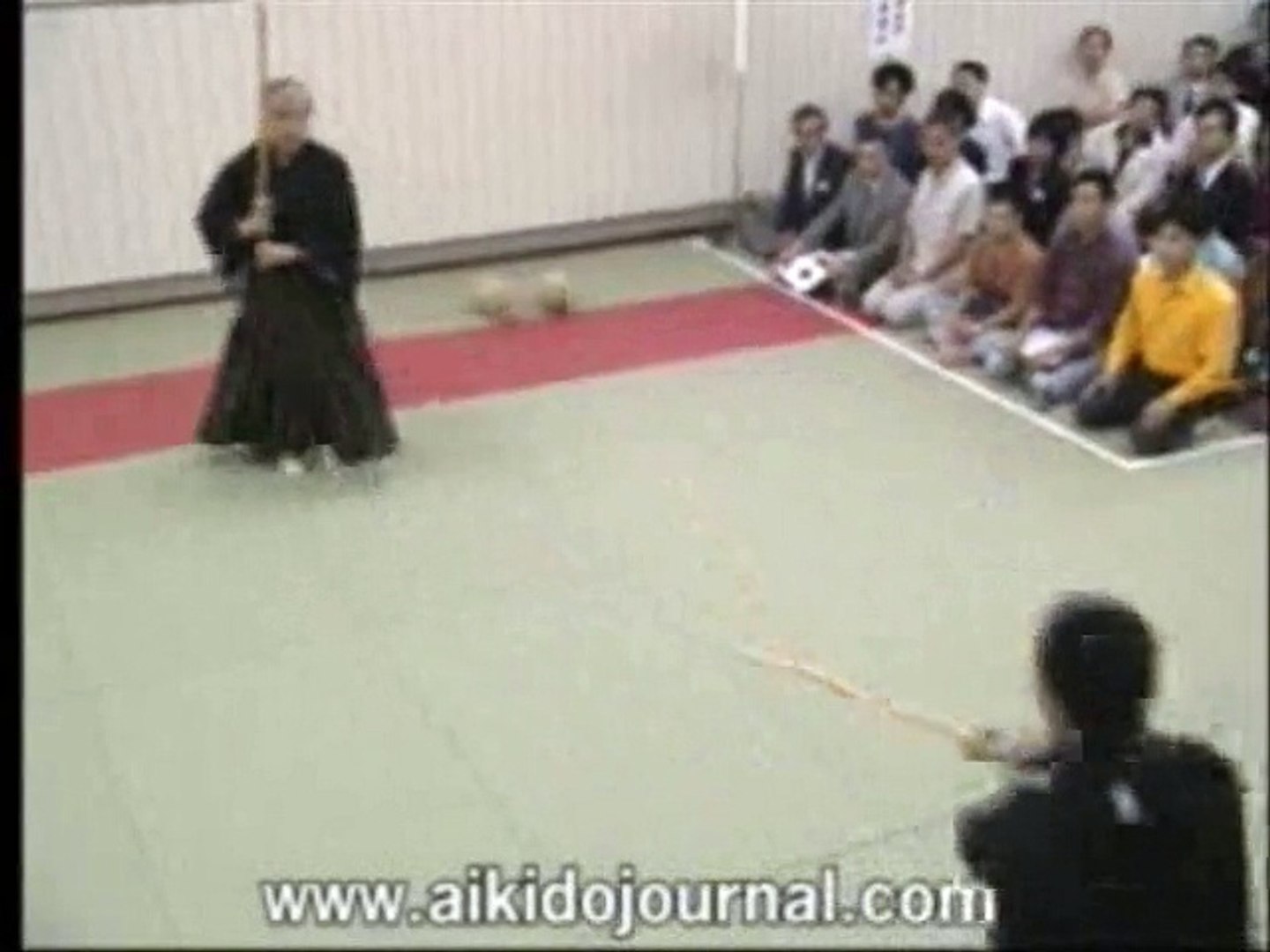 Những Tuyệt Chiêu Của Môn Võ Aikido Phần 2