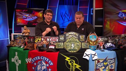 WWE En Espanol: 15 de Julio