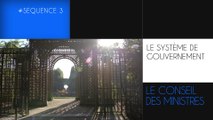MOOC Louis XIV à Versailles, séquence 3, vidéo 3 :  Le système de gouvernement