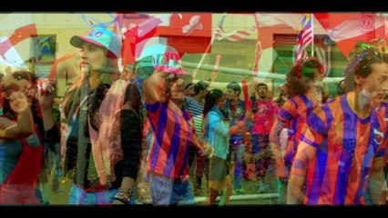 Chal Wahan Jaate Hain Lyrics - Arijit Singh, Tiger Shroff, Kriti Sanon