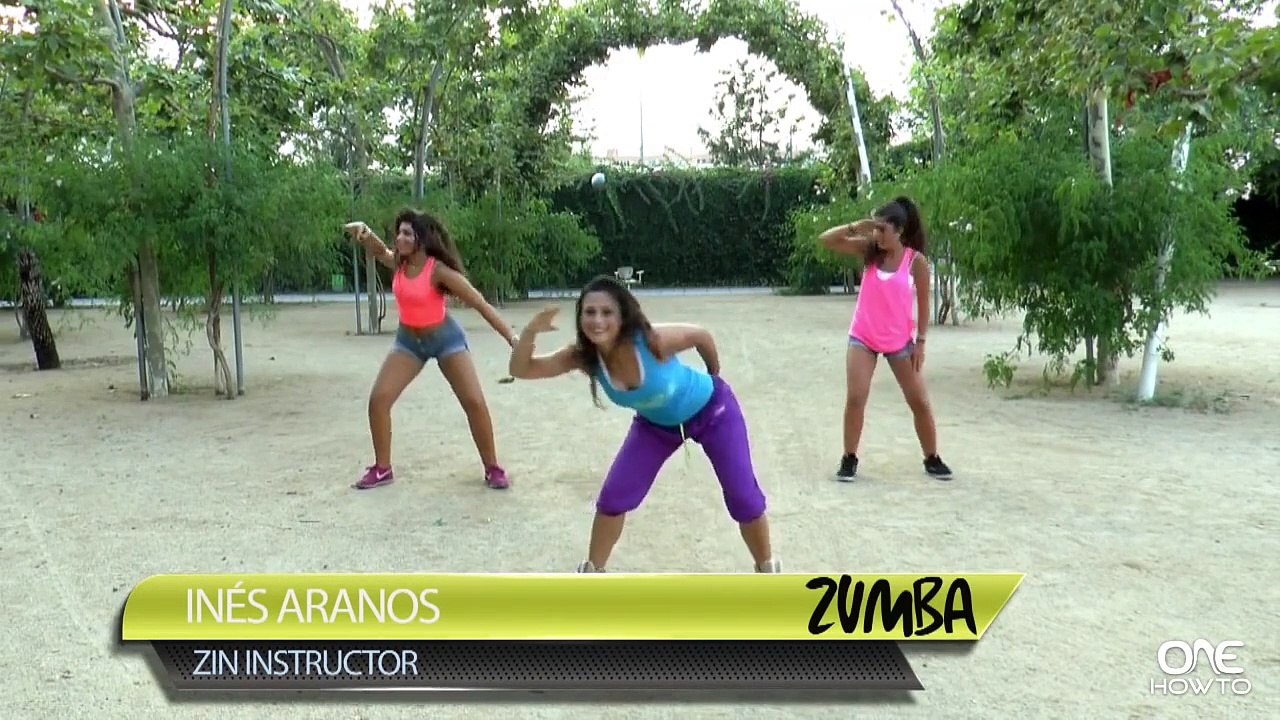 Zumba Dance Cardio Workout