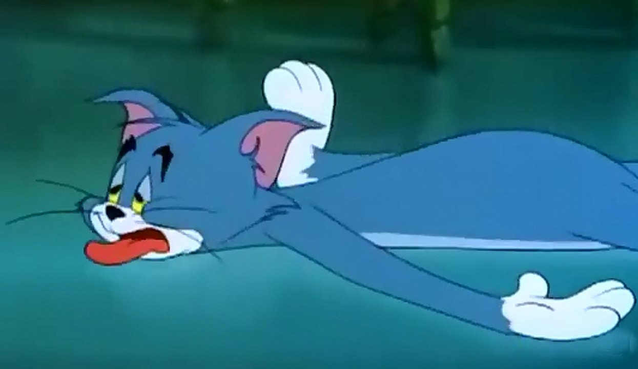 Tom And Jerry Cartoon - Mice Follies 1954 [HD 1080p]